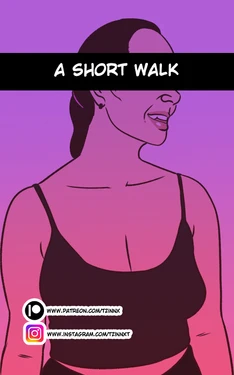 [Tzinnxt] A short walk [English] 作品封面