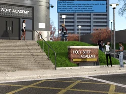 Holly Soft Academy