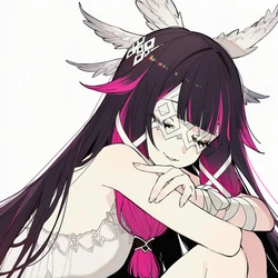 Shyzaka Columbina 2 [AI Generated] 作品封面