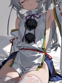 [Pasta72] Futo (Patreon) [AI Generated]