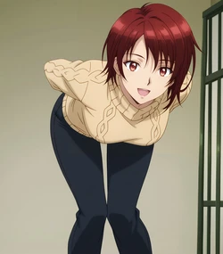 [Spairk1313] Chitose Shirakawa (adult) 白河 千歳 [AI Generated] 作品封面