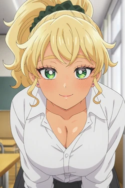 [ufiaw] Kotoko Ichiji (428 pics) (AI Generated) 作品封面