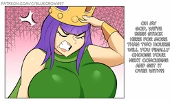 [Blue Crow] Prince's Harem (Clash of Clans) 作品封面