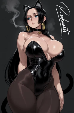 @ReikaSFW [AI Generated] 作品封面