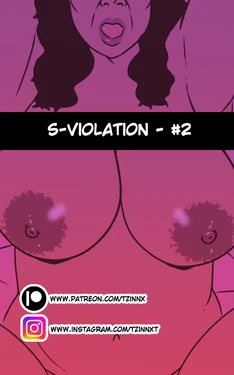 [Tzinnxt] S-Violation # 2  [English]