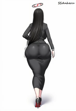 [SSAnheru]自用 [AI Generated] 作品封面