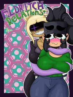 [SolidRich] Eldritch Relations 1 & 2 + Richelle (Ongoing) 作品封面