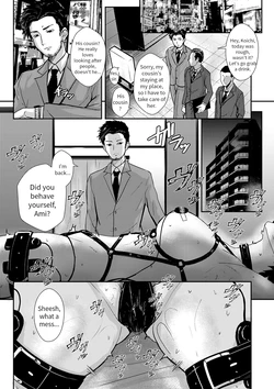 [Gincha] Shibainu | Bound Dog (Reizoku no Naka no Shiawase)