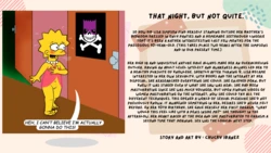 [Chuckyskunk] A Simpsons Comic [Extra art] (The Simpsons) 作品封面