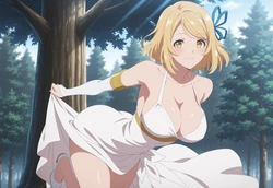 [Machina Ai] Tia | ティア Extra 154p [AI Generated] 作品封面