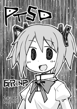 [Grinp (Neko Toufu)] PTSD (Puella Magi Madoka Magica) [Spanish] [Digital]