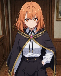 [Aiano Art] Colette Loire - Tsue to Tsurugi no Wistoria | 126 Pics [AI Generated]