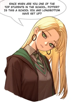 [various] Dracaena / "Malfoid" / FemMalfoy (Harry Potter AU)