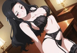 [Machina Ai] Mayumi Saegusa | 七草真由美 Extra 194p [AI Generated] 作品封面