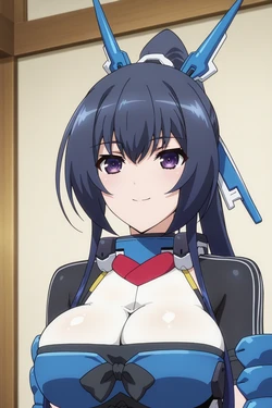 [ufiaw / Rona] Honda Futayo -pregnant- | Kyoukai Senjou no Horizon (512p+360p) (AI Generated) (Patreon) 作品封面
