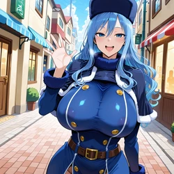 [LOVE VS BBC] Juvia Lockser AFTER (158p) (Patreon) [AI Generated]