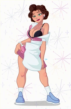 [JumpDriiver] Pin-Ups 作品封面