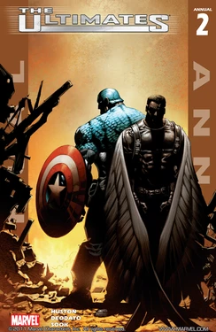 [Marvel Comics] The Ultimates Annual 02 (2006)