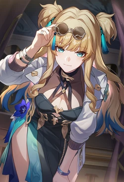 [MeowThree] Songque (Honkai Impact 3rd) (84p) [AI Generated]