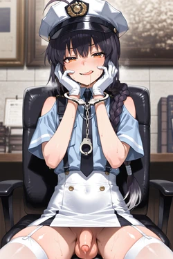 自用ai [AI Generated] 作品封面