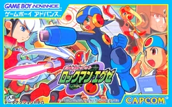 Gameboy Advance Game Front Cover Collection