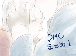 [椛]Image Set [Bottom Vergil](Devil May Cry) [Chinese]