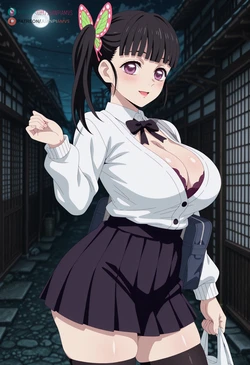[Juanpi Amvs] 【FULL】 | | Kanao Tsuyuri (Patreon) [AI Generated] 作品封面