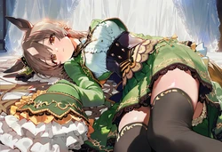 [nopekm] サトノダイヤモンド [AI Generated]