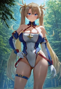 [Patreon] ( まろちん) Various (AI Generated) 作品封面