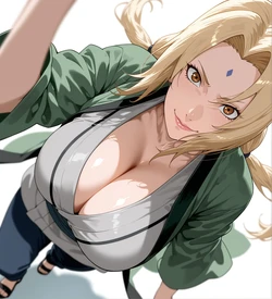 [DeepMole] Naruto_Tsunade(290p) [AI Generated]