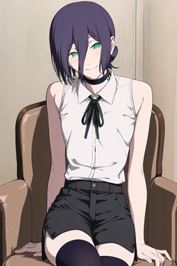 [NR_Collection] Reze - Chainsawman (Femboy Ver.) 09.2026 [1] [AI Generated]