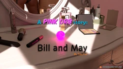 [Tidy Fox] A Pink Orb Story: Bill and May - Chapters 1 - 5 作品封面