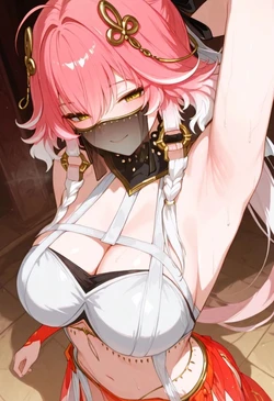 [HAM_AI] Changli (176p) (Patreon) [AI Generated]