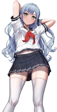 [lambda] Sailor Fuku Sakiko-chan (BanG Dream!)
