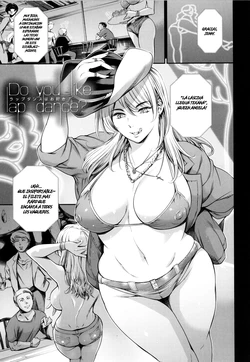 [Tuna Empire] Do You Like Lap Dance!？& Onsenyato｜¿¡Te Gusta El Lap Dance!？y Promesa Injusta (Anata no Oku-san Uwaki Shitemasu yo) [Spanish] [BigDaddy Scan] [Digital]