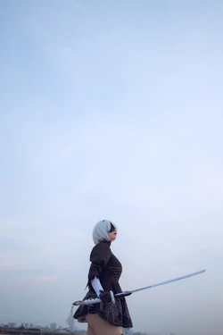 UyUy - 2B 作品封面