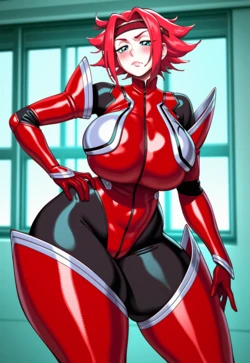 [Creamy_AI] Kouzuki Kallen [AI Generated] 作品封面