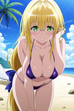 [xWaifu+18AI] 2026-07-15 Tearju Lunatique Bikini NSFW (AI Generated)