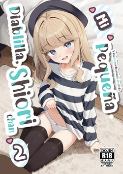 [Neko no Mimi (Thalia)] Koakuma-kei na Boku no Shiori-chan 2 | Mi Pequeña Diablilla, Shiori-chan 2 [Spanish] [Traducciones necesarias] [Digital]