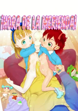 Hora de la merienda