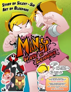 [Raging Mr. Red] Mandy Hate at Leisure (Ongoing) 作品封面