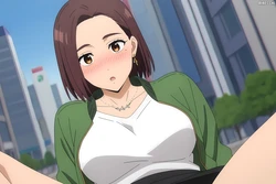 [AyaEcchi] Kotoha | Wind Breaker💖 [AI Generated] 作品封面