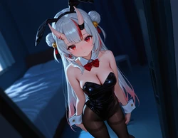 [Jinnnn] Nakiri Ayame #3 (Patreon) [AI Generated]