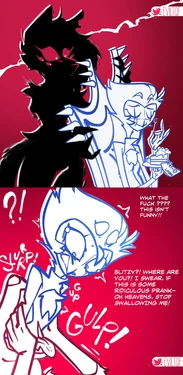 [EvilTQF] A Hellhounds Food