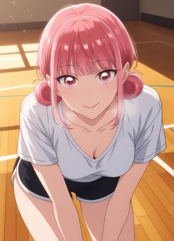 [TripleRice] Chouno Hina (蝶野雛) #002 | Blue Box (Patreon) [AI Generated]