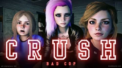[DumbKoala] CRUSH Episode 22 Bad Cop 作品封面