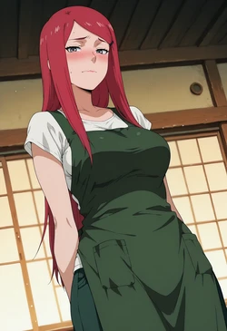 [Squeeshy] Kushina (Naruto) - 193 pics [AI Generated]