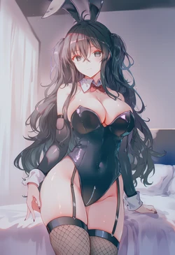 [Stormia] Fubuki | Senran Kagura | 212p [AI Generated] 作品封面