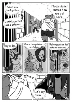 [LaughtArts] Stinky Slave [Musk - Fart] (ENG)