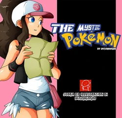 The Mystic Pokemon – WitchKing00 [Italian] 作品封面